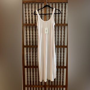 Vitamin A white dress